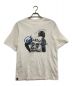 NIKE（ナイキ）の古着「プリントTシャツ」｜ホワイト