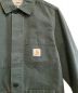 中古・古着 Carhartt WIP (カーハートダブリューアイピー) ワークジャケット オリーブ サイズ:S：8800円