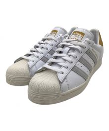 adidas×KITH（アディダス×キス）の古着「スニーカー adidas KITH SUPER STAR」｜ホワイト