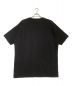 GROUND Y (グラウンドワイ) Straight Vertical Line Cut Sew ブラック サイズ:3：8000円