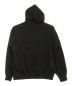 THEE (シー) Wool mix ponte hoodie ブラック サイズ:２：6000円