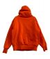 CAMBER (キャンバー) DOUBLE THICK ZIPPER HOODED JACKET オレンジ サイズ:XL：9800円