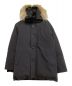 CANADA GOOSE（カナダグース）の古着「Jasper Parka Heritage」｜ブラック