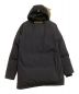 CANADA GOOSE (カナダグース) Jasper Parka Heritage ブラック サイズ:M：42800円