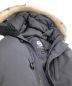 中古・古着 CANADA GOOSE (カナダグース) Jasper Parka Heritage ブラック サイズ:M：42800円