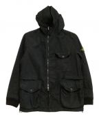 STONE ISLANDストーンアイランド）の古着「DAVID LIGHT TC」｜ブラック