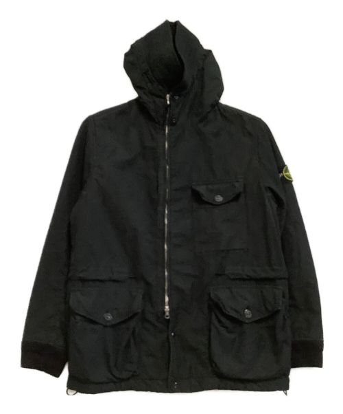 STONE ISLAND（ストーンアイランド）STONE ISLAND (ストーンアイランド) DAVID LIGHT TC ブラック サイズ:Lの古着・服飾アイテム