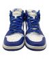 NIKE (ナイキ) DUNK HI RETRO  WHITE/GAME ROYAL-TOT サイズ:28cm：10000円