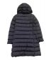 MONCLER (モンクレール) ダウンコート ABELLE GIUBBOTTO ネイビー サイズ:12：94800円