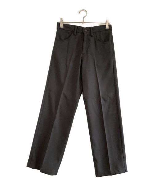 DAIRIKU（ダイリク）DAIRIKU (ダイリク) Pressed Pants グレー サイズ:27の古着・服飾アイテム