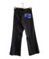 DAIRIKU (ダイリク) Flasher Pressed Pants ブラック サイズ:27：14800円