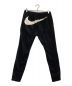 NIKE (ナイキ) F.C.R.B. (エフシーアールビー) ビッグスウッシュロゴスウェットパンツ ブラック サイズ:M：11000円