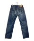 LEVI'S VINTAGE CLOTHING (リーバイスヴィンテージクロージング) 501ZXX復刻デニムパンツ インディゴ サイズ:32：8800円