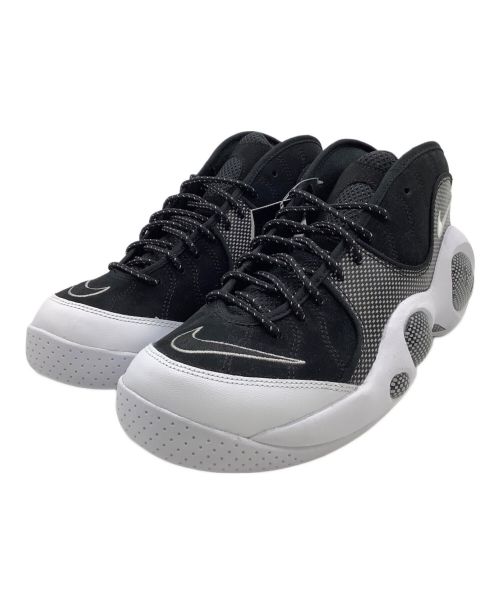 NIKE（ナイキ）NIKE (ナイキ) Air Zoom Flight 95 ブラック×ホワイト サイズ:28cmの古着・服飾アイテム