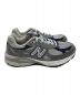 中古・古着 NEW BALANCE (ニューバランス) M990GJ3 グレー サイズ:25.5：14000円