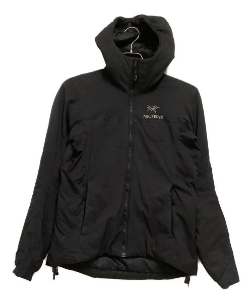 ARC'TERYX（アークテリクス）ARC'TERYX (アークテリクス) インサレーションジャケット ブラック サイズ:Sの古着・服飾アイテム