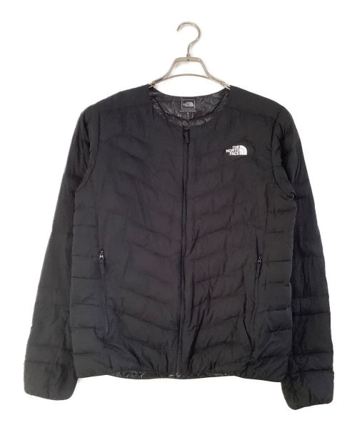 THE NORTH FACE（ザ ノース フェイス）THE NORTH FACE (ザ ノース フェイス) THUNDER ROUNDNECK JACKET ブラック サイズ:Lの古着・服飾アイテム