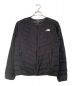 THE NORTH FACE（ザ ノース フェイス）の古着「THUNDER ROUNDNECK JACKET」｜ブラック