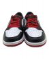 NIKE (ナイキ) AIR JORDAN1 RETRO LOW OG Black Toe サイズ:29：16800円