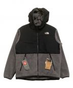 THE NORTH FACEザ ノース フェイス）の古着「Denali Hoodie」｜Z ミックスグレー