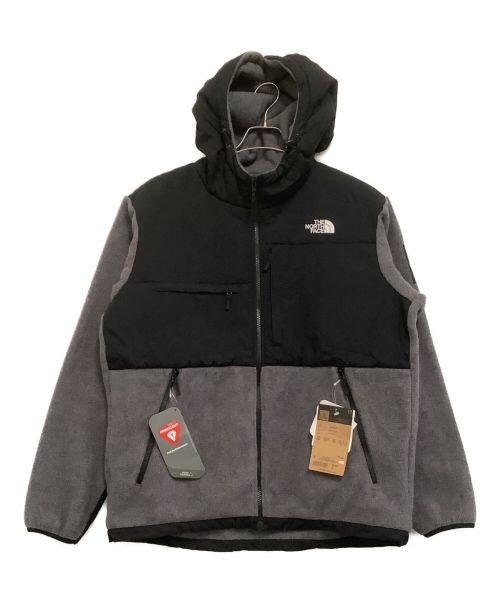 THE NORTH FACE（ザ ノース フェイス）THE NORTH FACE (ザ ノース フェイス) Denali Hoodie Z ミックスグレー サイズ:XL 未使用品の古着・服飾アイテム