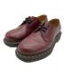 Dr.Martens（ドクターマーチン）の古着「3ホールシューズ」｜ボルドー