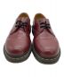 Dr.Martens (ドクターマーチン) 3ホールシューズ ボルドー サイズ:37：9800円