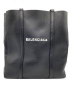 BALENCIAGAバレンシアガ）の古着「エブリデイトートXS」｜ブラック