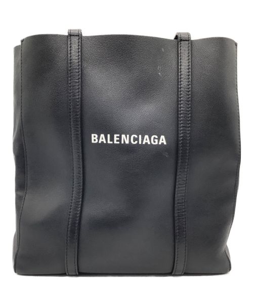 BALENCIAGA（バレンシアガ）BALENCIAGA (バレンシアガ) エブリデイトートXS ブラックの古着・服飾アイテム