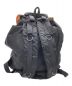 PORTER (ポーター) TANKER BACKPACK ブラック：24800円