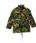 US ARMY（ユーエス アーミー）の古着「2G ECWCS PARKA」｜グリーン×ブラウン