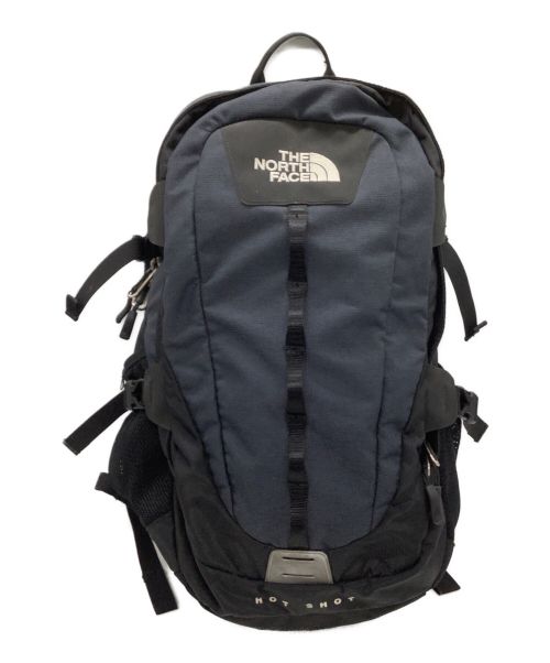 THE NORTH FACE（ザ ノース フェイス）THE NORTH FACE (ザ ノース フェイス) ホットショットクラシック ネイビー×ブラックの古着・服飾アイテム