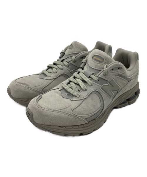 NEW BALANCE（ニューバランス）NEW BALANCE (ニューバランス) スニーカー グレー サイズ:27.5の古着・服飾アイテム