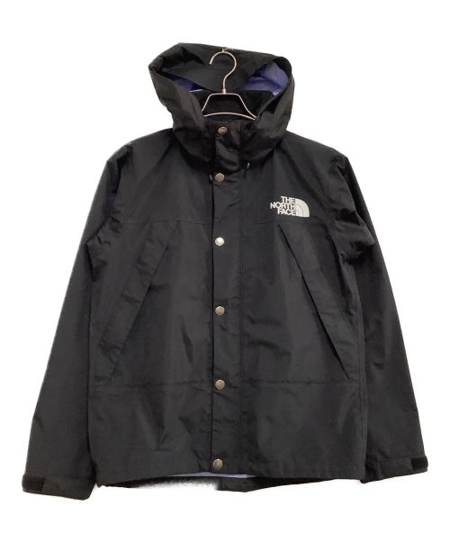 THE NORTH FACE（ザ ノース フェイス）THE NORTH FACE (ザ ノース フェイス) MOUNTAIN RAINTEX JACKET ブラック サイズ:Sの古着・服飾アイテム