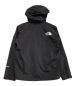 THE NORTH FACE (ザ ノース フェイス) MOUNTAIN RAINTEX JACKET ブラック サイズ:S：11000円