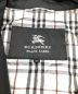 中古・古着 BURBERRY BLACK LABEL (バーバリーブラックレーベル) 中綿コート ブラック サイズ:M：13000円