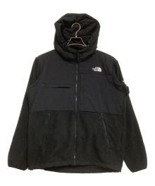 THE NORTH FACE（ザ ノース フェイス）の古着「DENALI HOODIE」｜ブラック