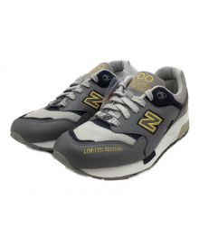 NEW BALANCE（ニューバランス）の古着「スニーカー」｜グレー