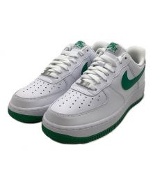 NIKE（ナイキ）の古着「AIR FORCE1 LOW」｜ホワイト×グリーン