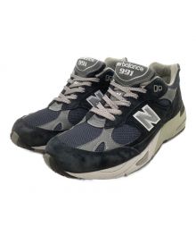 NEW BALANCE（ニューバランス）の古着「スニーカー」｜ネイビー