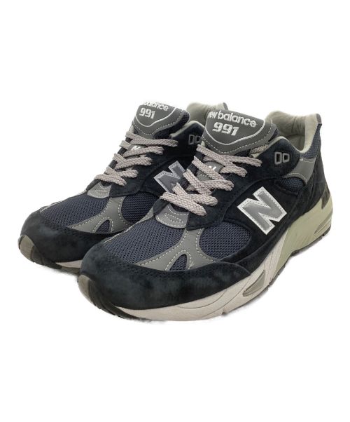 NEW BALANCE（ニューバランス）NEW BALANCE (ニューバランス) スニーカー ネイビー サイズ:25.5cmの古着・服飾アイテム