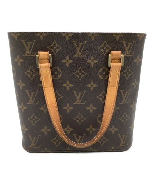 LOUIS VUITTON（ルイ ヴィトン）LOUIS VUITTON (ルイ ヴィトン) ヴァヴァンPM ブラウンの古着・服飾アイテム