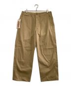 FULLCOUNTフルカウント）の古着「U.S.ARMY CHINO 41」｜ベージュ