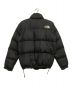 THE NORTH FACE (ザ ノース フェイス) NUPTSE DOWN JACKET ブラック サイズ:XL：17000円