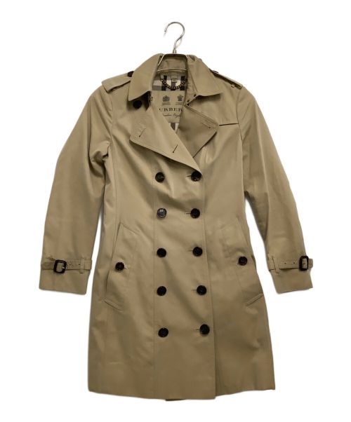 BURBERRY LONDON（バーバリーロンドン）BURBERRY LONDON (バーバリー ロンドン) トレンチコート ベージュ サイズ:US4の古着・服飾アイテム