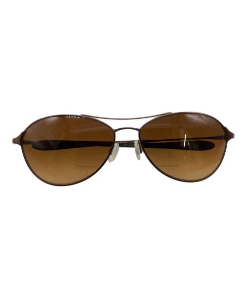 OLIVER PEOPLES（オリバーピープルズ）OLIVER PEOPLES (オリバーピープルズ) サングラス ブラウン サイズ:59□15-130の古着・服飾アイテム