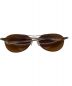 OLIVER PEOPLES (オリバーピープルズ) サングラス ブラウン サイズ:59□15-130：10000円