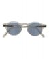 MOSCOT (モスコット) サングラス サイズ:16□22-145：15000円