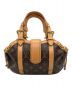 LOUIS VUITTON (ルイ ヴィトン) テダGM ブラウン：120000円