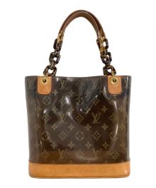 LOUIS VUITTON（ルイ ヴィトン）の古着「カバアンブルPM」｜ブラウン